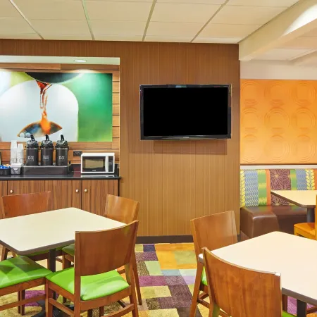 Fairfield Inn & Suites Chicago Lombard