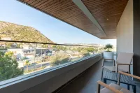 Unique Life Style Hotel - غرفة مطلة على الجبل
