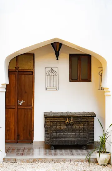 桑給巴爾民宿 鄰近桑給巴爾石頭城的酒店