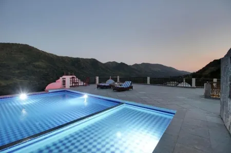 Kumbhalgarh Fort Resort Отели в г. Раджсаманд