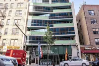 Hotel Moca NYC Hotell i 