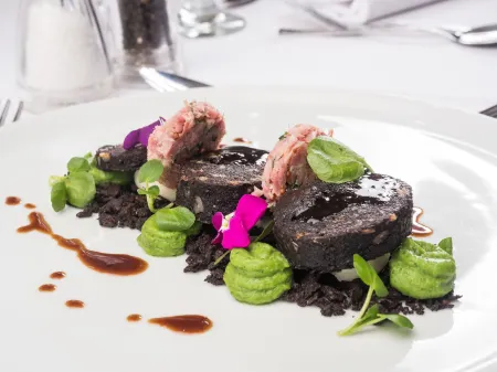 Widnes Halton Everglades Park Hotel Отели в г. Ранкорн