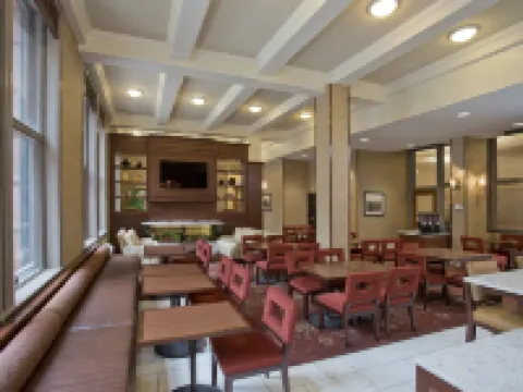 ステイブリッジ スイーツ ボルチモア - インナー ハーバー by IHG ボルティモアのホテル