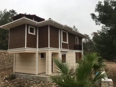 Likya Lodge Adrasan Hoteles cerca de MaviYeşil Çadır Kamp Apart