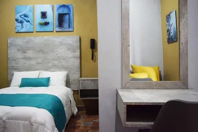 Hotel Corazón Mexicano