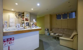 Capsule Inn Hamamatsucho