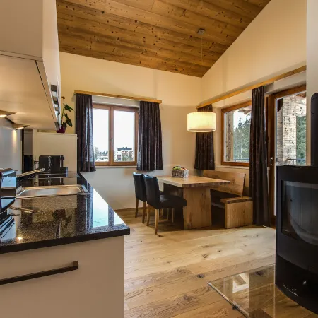 PRIVÀ Alpine Lodge