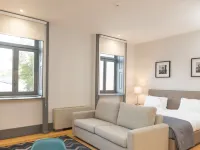 Fmo Apartments Boavista โรงแรมใกล้จาร์ดิม ดา ฟอซ