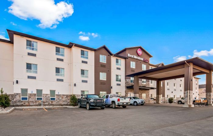 Best Western Plus Moosomin Hotel