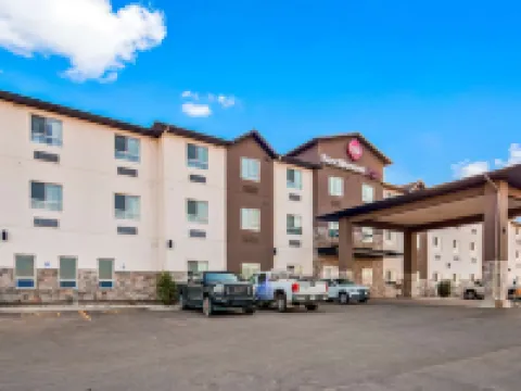 Best Western Plus Moosomin Hotel Hoteles en Moosomin