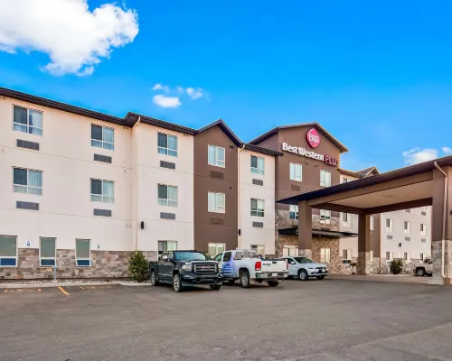 Best Western Plus Moosomin Hotel Hotels in Moosomin
