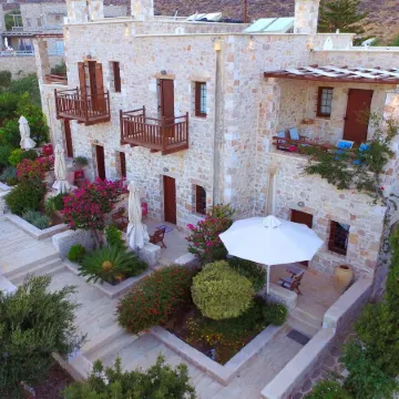 Lithos Traditional Guest Houses