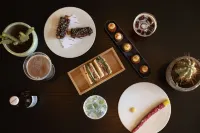 ノルデライア - 朝食