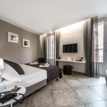 Etnea 454 Catania Luxury Rooms