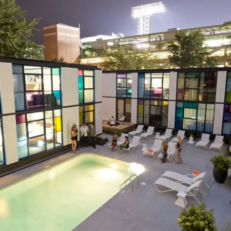 The Verb Hotel
