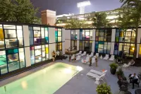 The Verb Hotel - Rooftop Pools