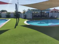 Discovery Parks - Adelaide Beachfront - إطلالة على البحر