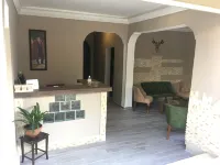 메르베 아파트 호텔 알란야 호텔