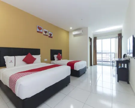 中央酒店 馬口酒店