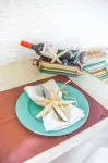 Stelios Gardens - Breakfast