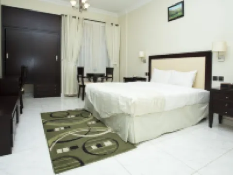 Remas Hotel Suites - Al Khoudh, Seeb, Muscat Hotels in Seeb