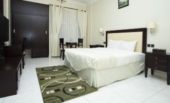 Remas Hotel Suites - Al Khoudh, Seeb, Muscat