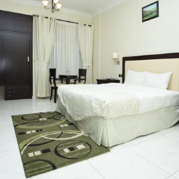 Remas Hotel Suites - Al Khoudh, Seeb, Muscat