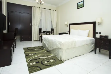 Remas Hotel Suites - Al Khoudh, Seeb, Muscat