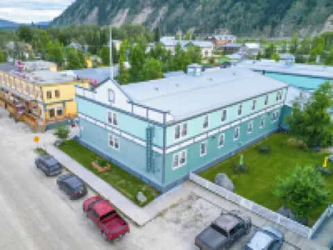 Holland America Dawson City Inn Hotels in 