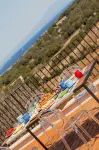 Tenuta Petra Bianca - Meerblick