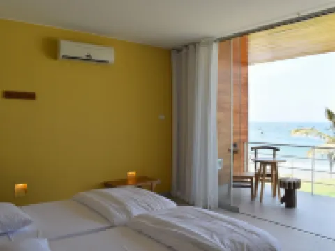 Qema Mancora Hoteles en Máncora