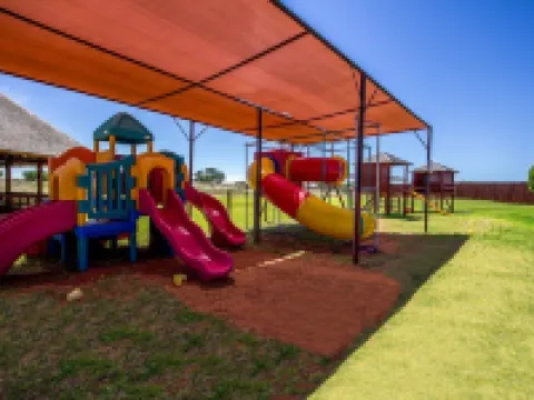 Desert Palace Hotel โรงแรมในอูปิงตัน