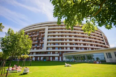 Club 218 Wellness Petra Apartman Hotels in Siofok Aranypart