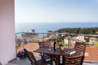 Apartments Villa Ankora - Mountain view