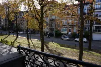 Albert Molière Hotel di Forest-Vorst
