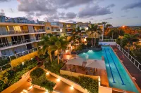 Seachange Coolum Beach - Parkplatz