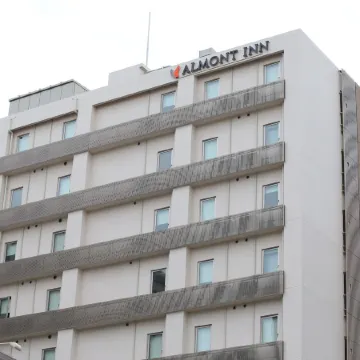 Almont Inn Shonan Fujisawa Отели рядом с достопримечательностью «Святилище Эносима»