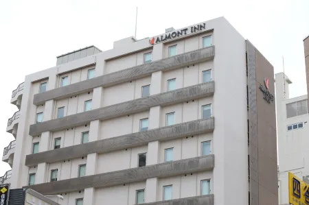 Almont Inn Shonan Fujisawa Отели рядом со станцией Станция Эносима