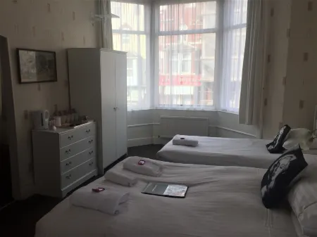 The Albert Hotel Near Winter Gardens