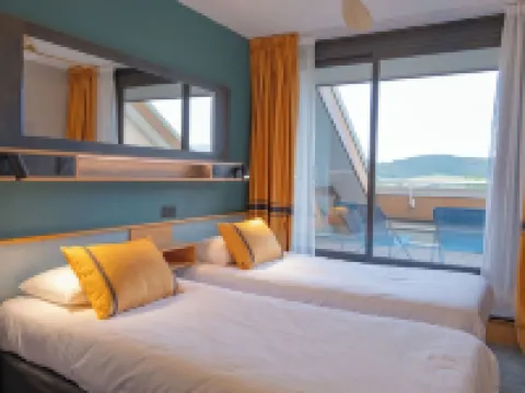 Club 3 étoiles les Horizons du Lac - Chorges - Vacances Bleues Hôtels à : Chorges