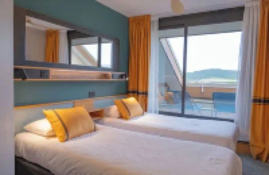 Club Vacances Bleues Les Horizons du Lac (anciennement Serre-du-Villard)