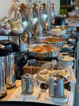 Beach Hotel Santalahti - breakfast