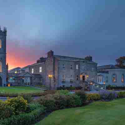 Glenlo Abbey Hotel Hotel Exterior