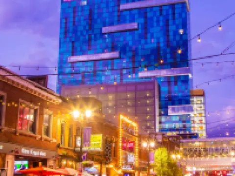 Hollywood Casino at Greektown Hotels in Detroit