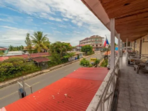 Hotel Posada Los Delfines โรงแรมในโบกาสเดลโตโร