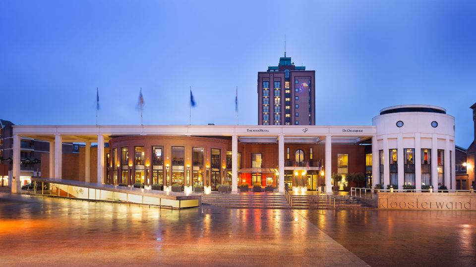 Van der Valk TheaterHotel de Oranjerie
