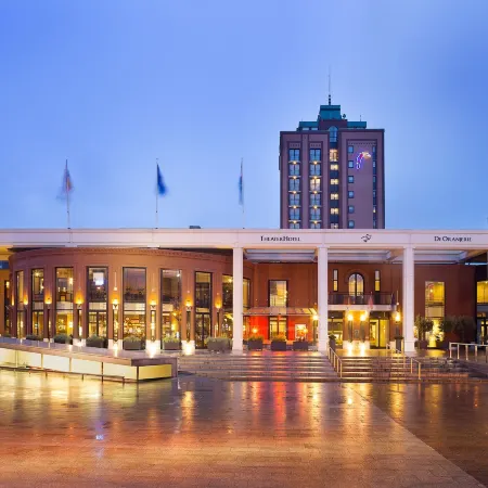 Van der Valk TheaterHotel de Oranjerie