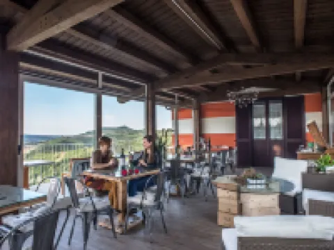 Relais Cocci Grifoni - Panoramic Wine Resort Hotel di Offida