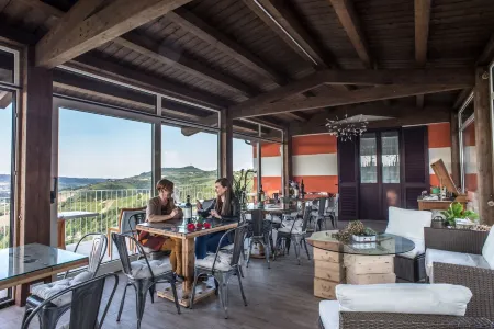 Relais Cocci Grifoni - Panoramic Wine Resort