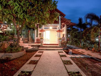 Nipah Pool Villas and Restaurant